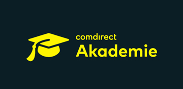 Logo comdirect Akademie