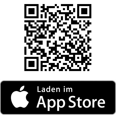 QR-Code und Logo comdirect HebelSelect App im App Store - zum App Store