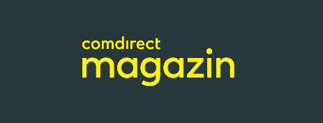 Logo comdirect Magazin