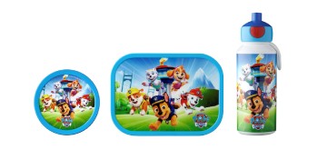 MEPAL Lunchset Campus Paw Patrol Pups