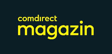 Logo comdirect Magazin